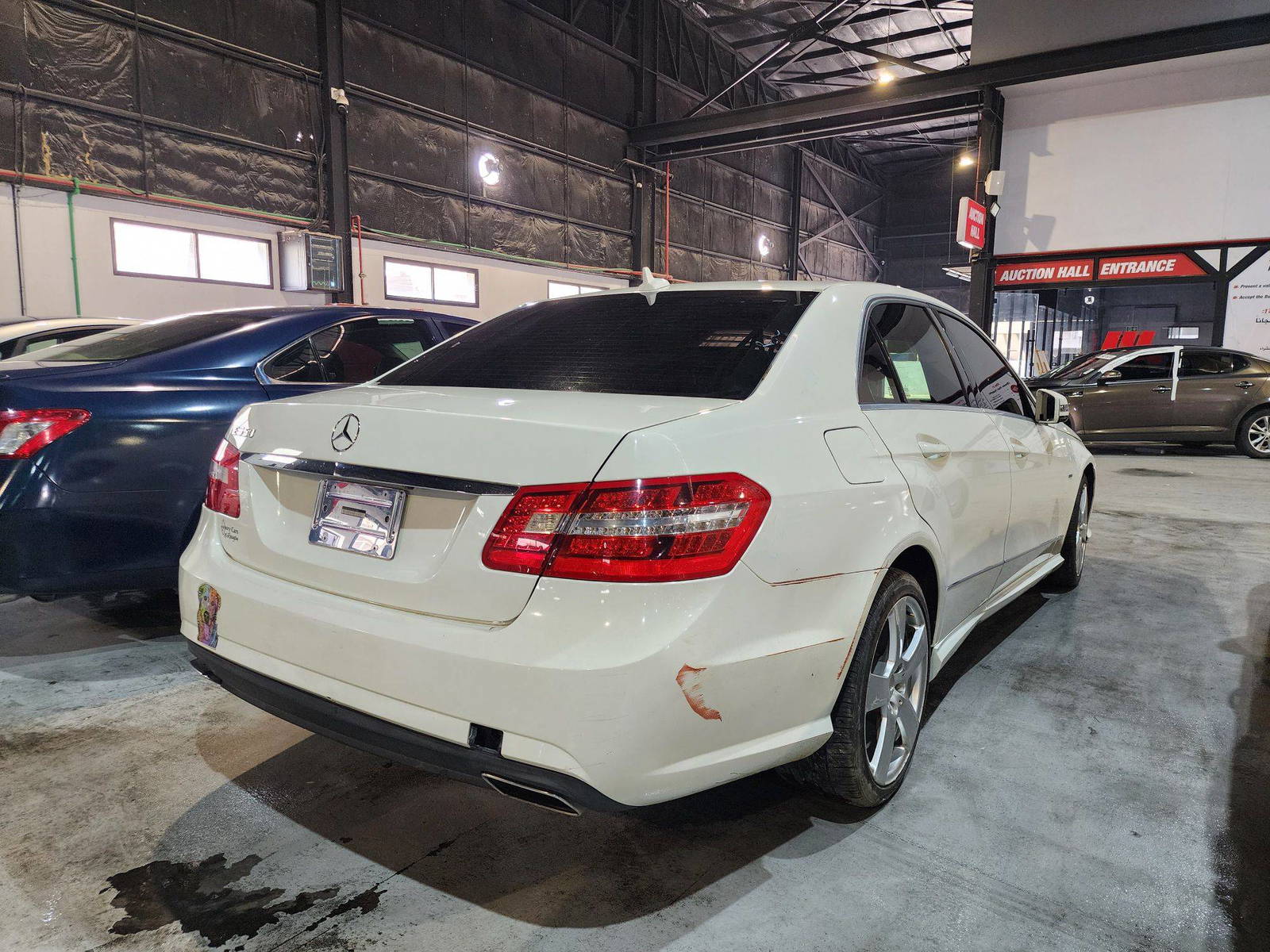 2012 MERCEDES BENZ E 350 — 138477 Miles — Lot 641186 — Ind. 12 - Marhaba Auctions Used Cars - Image 6