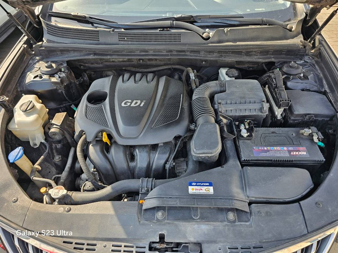 2014 HYUNDAI GRANDEUR — 190142 KM — Lot 350462 — Main - Marhaba Auctions Used Cars - Image 6