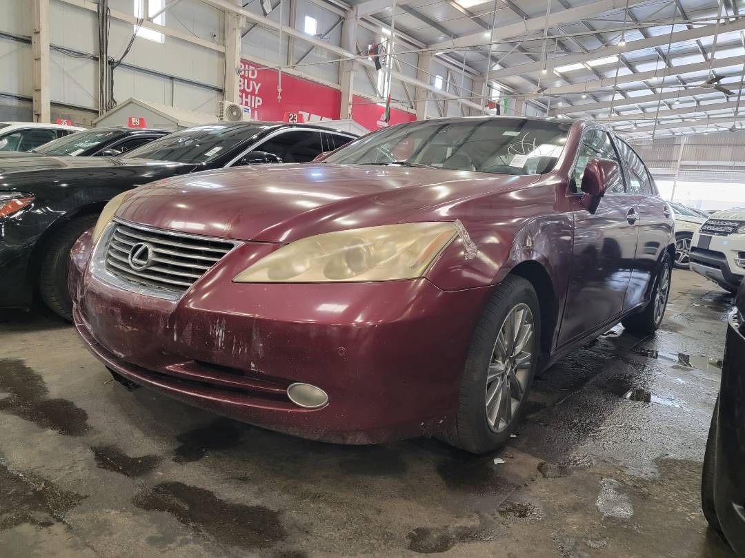 2007 LEXUS ES 350 — 165494 Miles — Lot 39077414 — Main - Marhaba Auctions Used Cars - Image 5