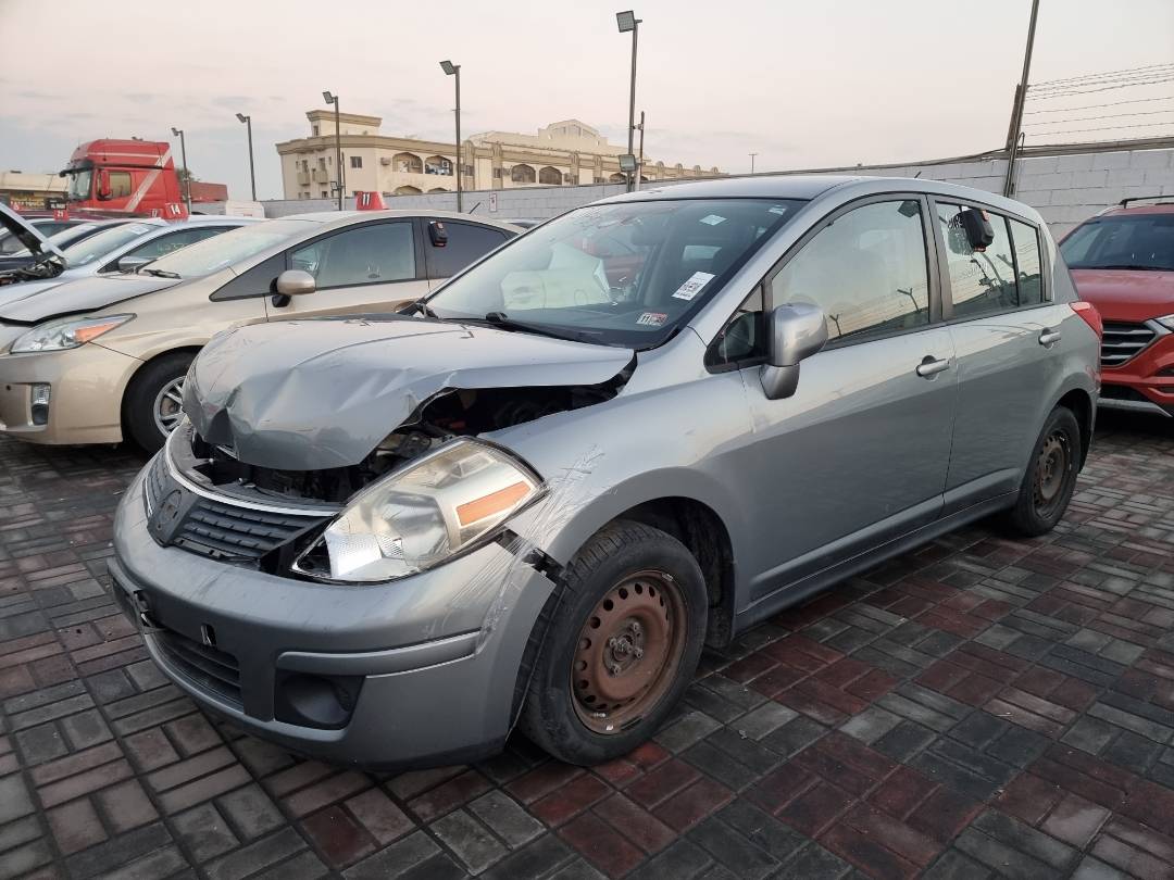 2007 NISSAN VERSA — 151169 Miles — Lot 40216637 — Main - Marhaba Auctions Used Cars - Image 4
