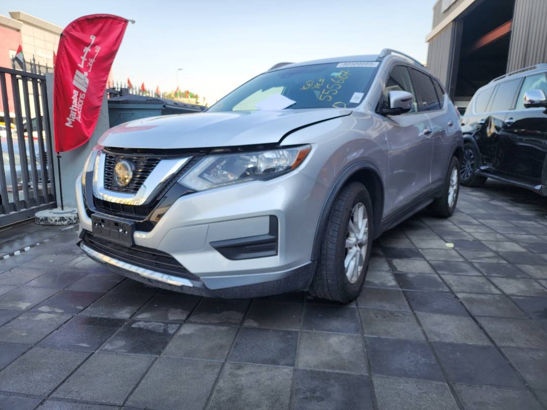 NISSAN ROGUE