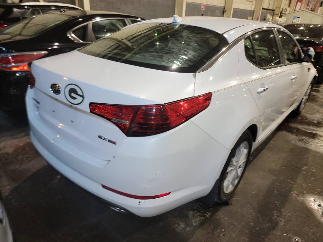 2012 KIA OPTIMA — 100408 Miles — Lot 67133243 - Marhaba Auctions Used Cars - Image 4