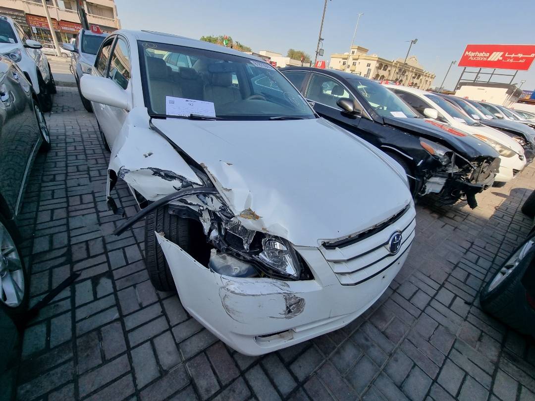 TOYOTA AVALON 2007 - Marhaba Auction Used Cars - Image 5