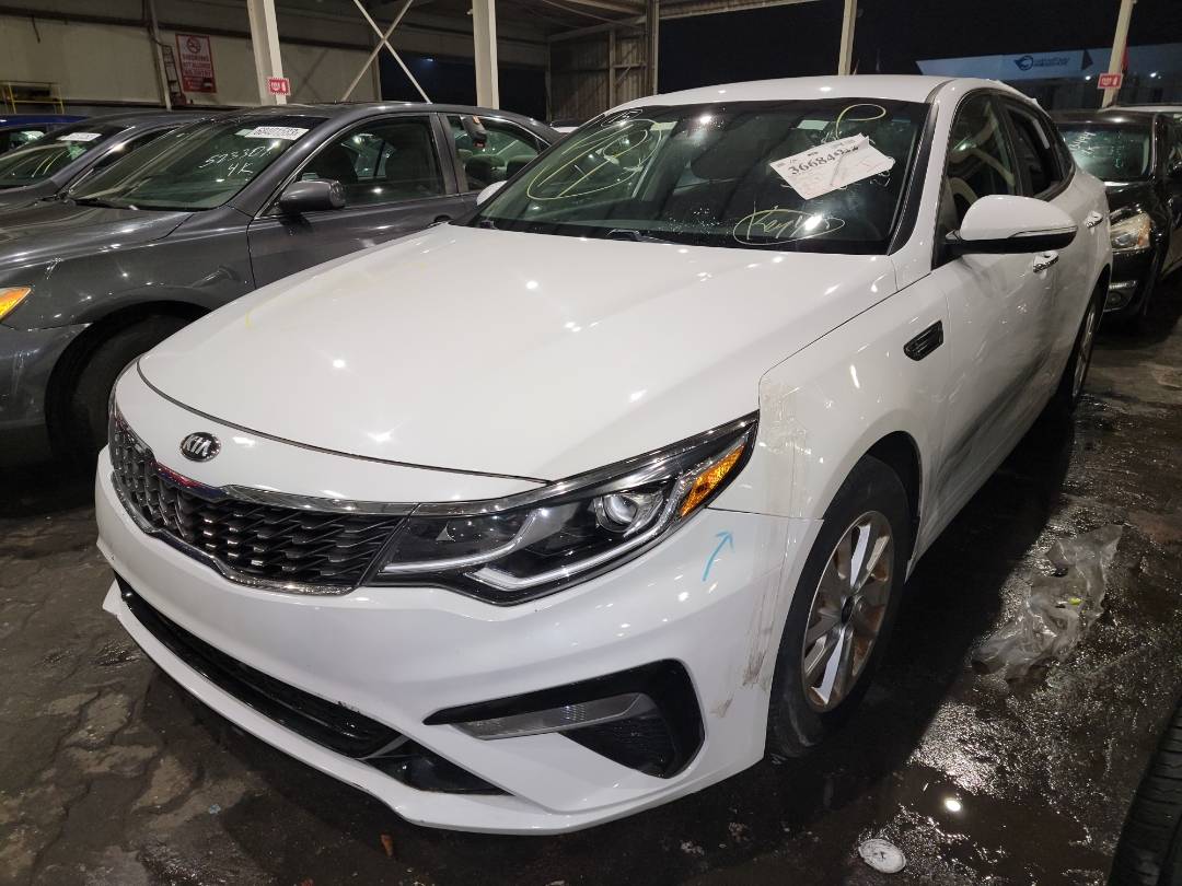2019 KIA OPTIMA — 111015 Miles — Lot KG279585 - Marhaba Auctions Used Cars - Image 7