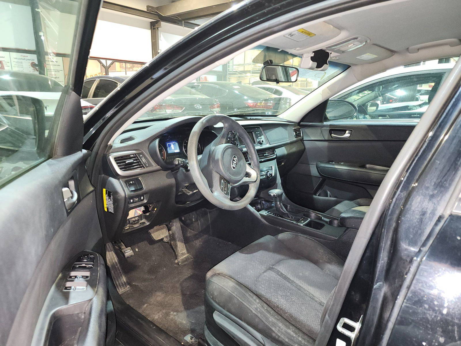 2016 KIA OPTIMA — 152482 Miles — Lot 41681175 — Ind. 12 - Marhaba Auctions Used Cars - Image 9