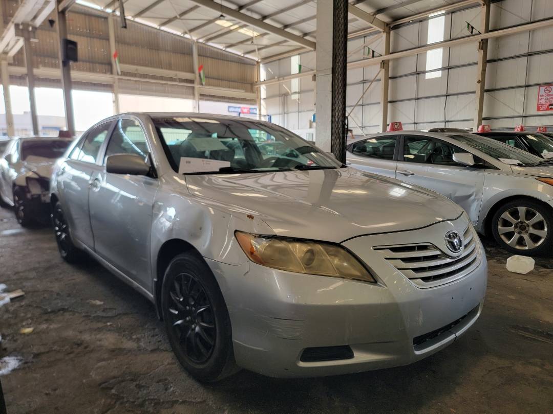 2007 TOYOTA CAMRY — 161944 Miles — Lot 7U653367 — Main - Marhaba Auctions Used Cars - Image 3