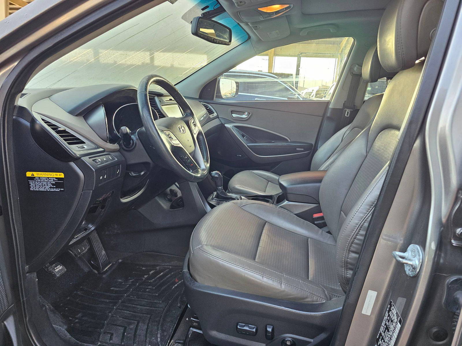 2016 HYUNDAI SANTA FE — 146269 Miles — Lot LAXGG341542 — Souq - Marhaba Auctions Used Cars - Image 10