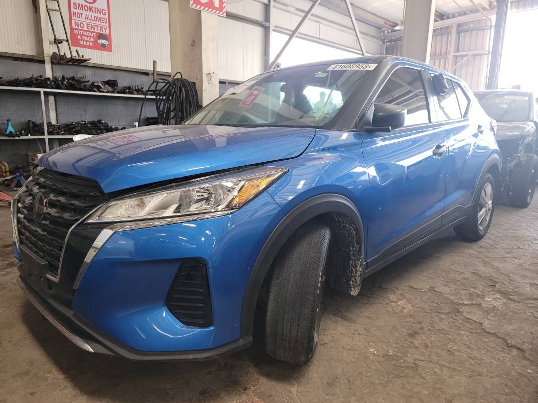 2021 NISSAN KICKS — 34198 Miles — Lot 81605953 - Marhaba Auctions Used Cars - Image 9