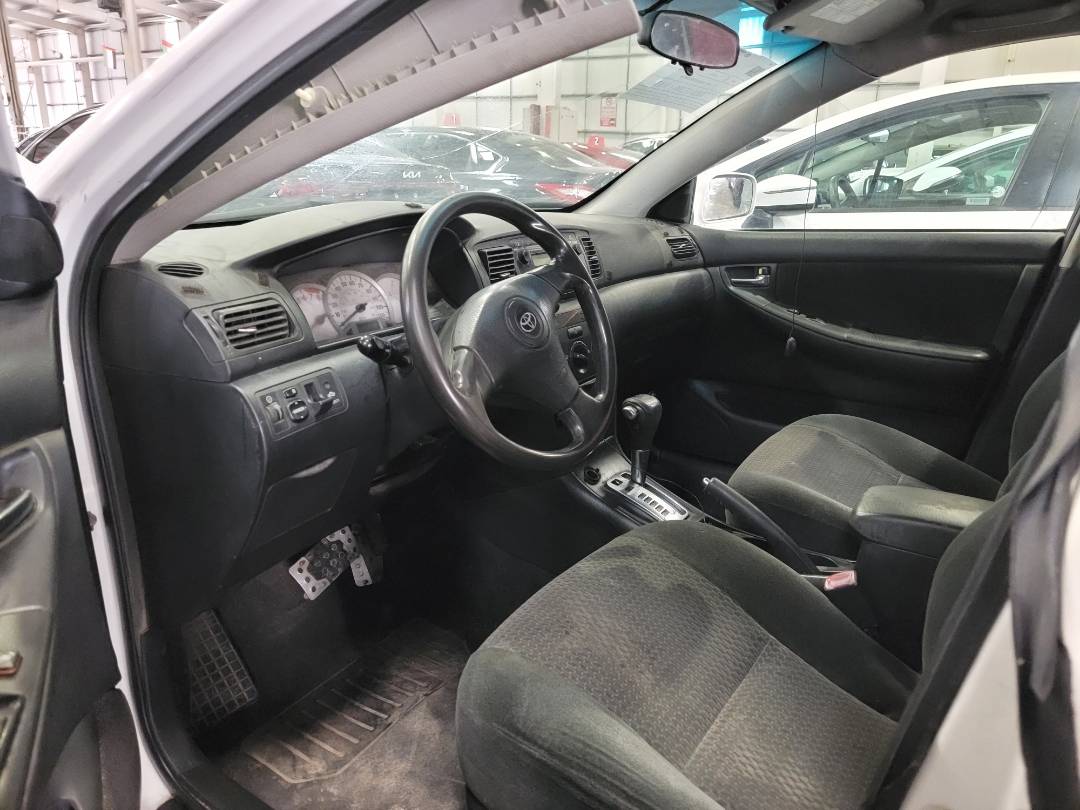 2007 TOYOTA COROLLA — 239816 Miles — Lot 07Z860746 — Main - Marhaba Auctions Used Cars - Image 6