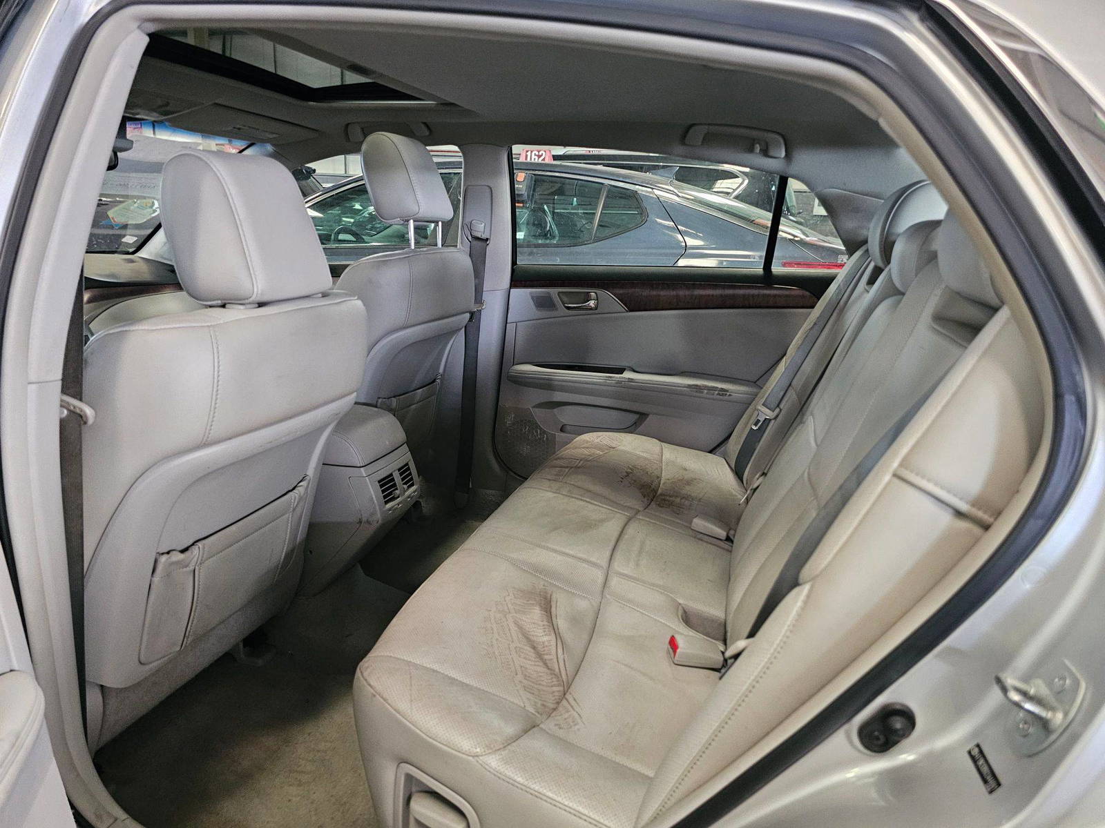 TOYOTA AVALON 2012 - Marhaba Auction Used Cars - Image 7
