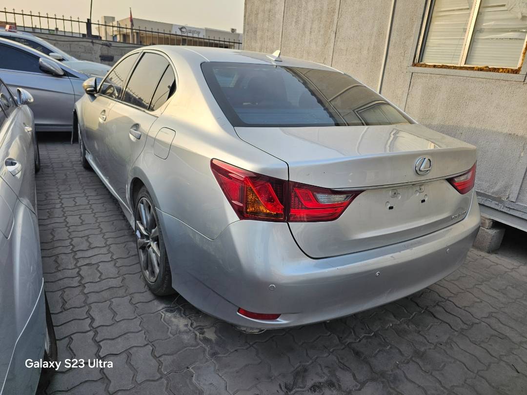 2013 LEXUS GS 350 — 167496 Miles — Lot 028766 — Main - Marhaba Auctions Used Cars - Image 3