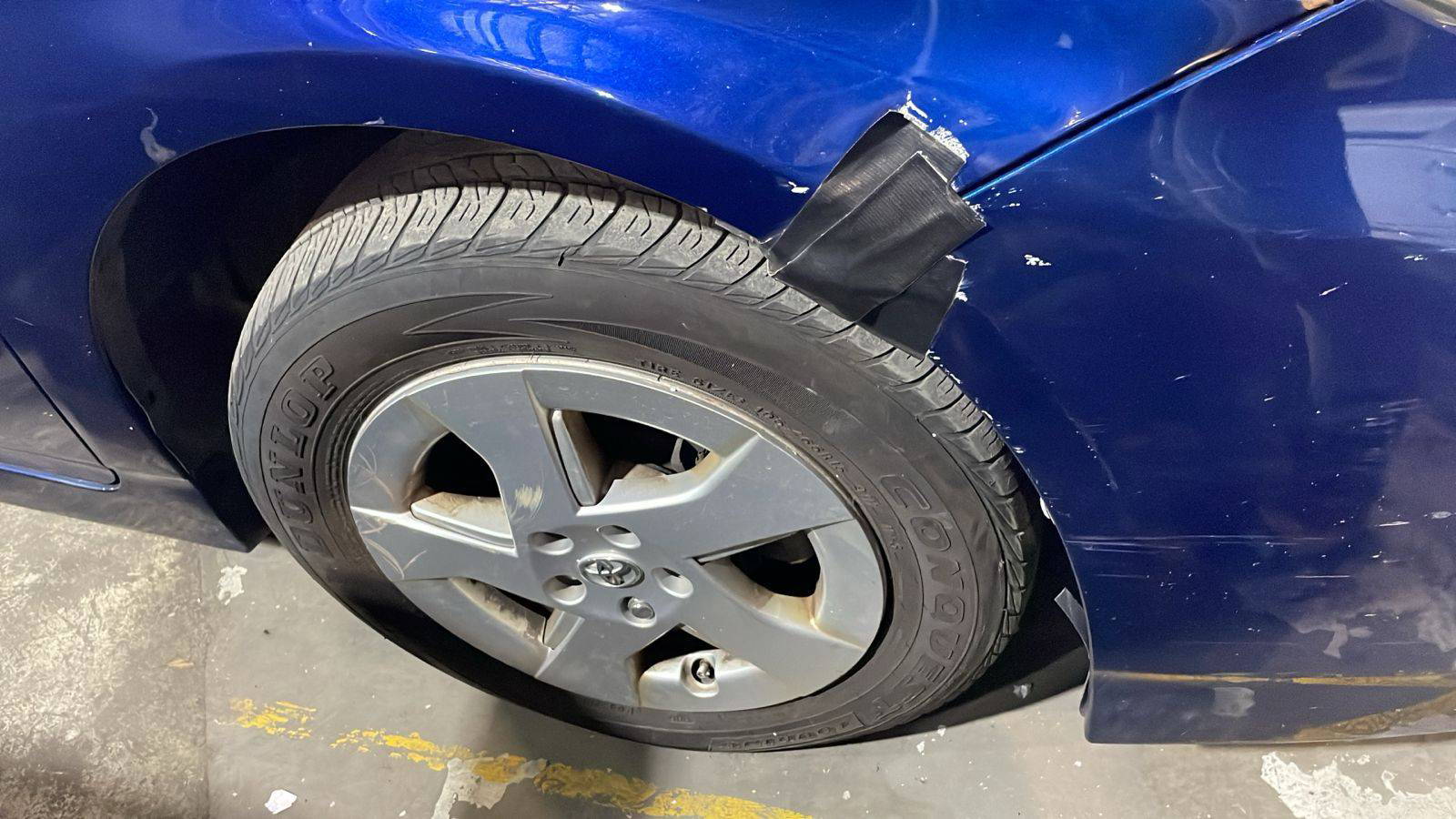 TOYOTA PRIUS 2011 - Marhaba Auction Used Cars - Image 8