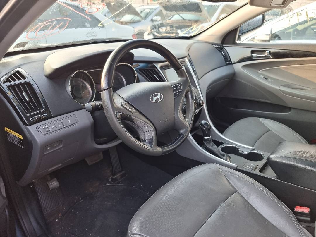 HYUNDAI SONATA 2013 - Marhaba Auction Used Cars - Image 6