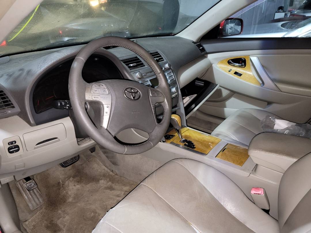 2007 TOYOTA CAMRY — 279782 Miles — Lot 37654284 - Marhaba Auctions Used Cars - Image 6