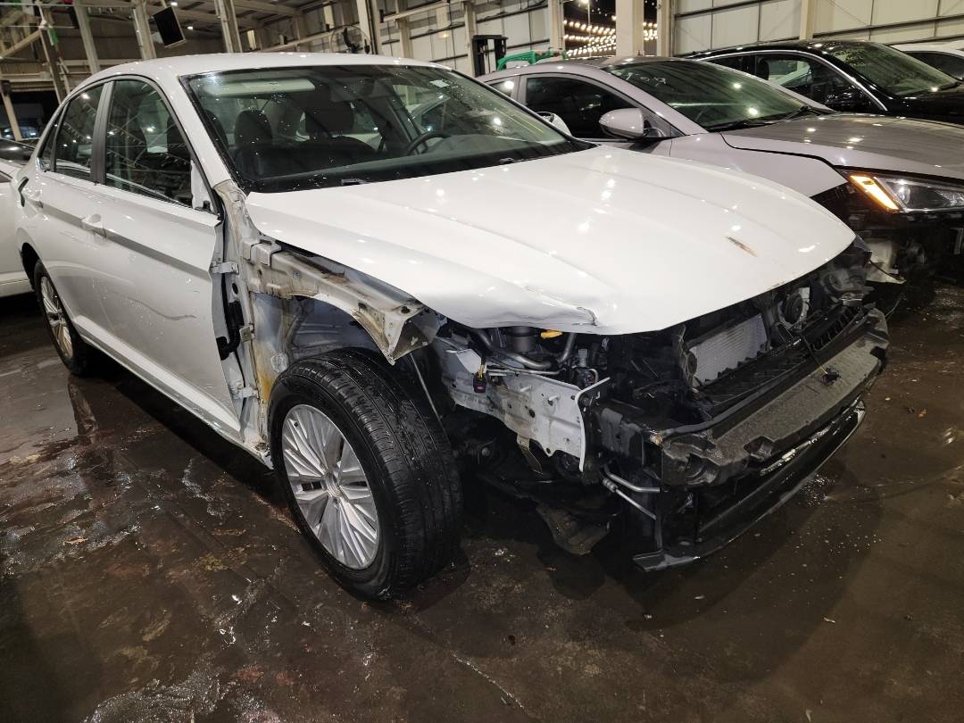 2019 VOLKSWAGEN JETTA — 34468 Miles — Lot 37445744 - Marhaba Auctions Used Cars - Image 5