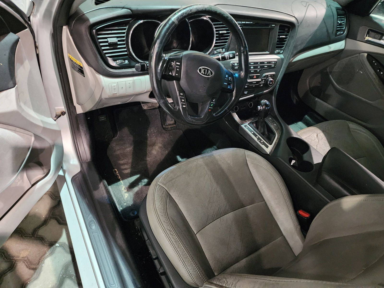 2012 KIA OPTIMA — 246785 Miles — Lot 69910293 - Marhaba Auctions Used Cars - Image 9
