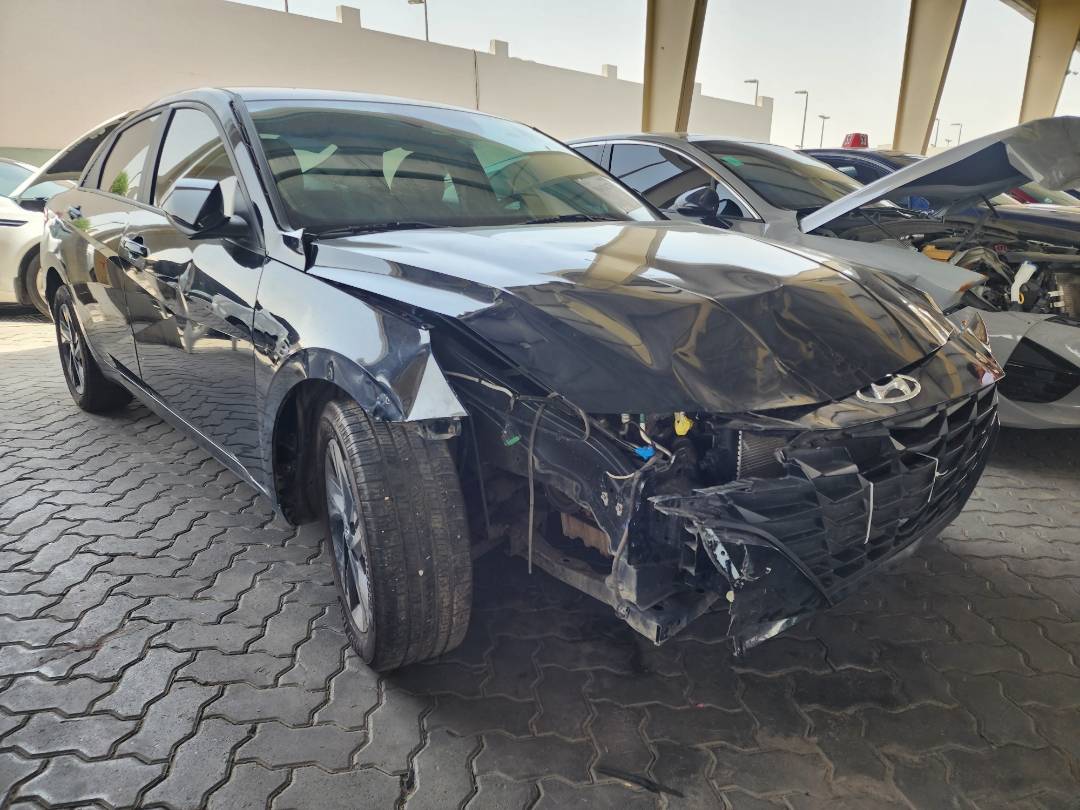 2021 HYUNDAI ELANTRA — 134062 Miles — Lot 38626274 — Main - Marhaba Auctions Used Cars - Image 7