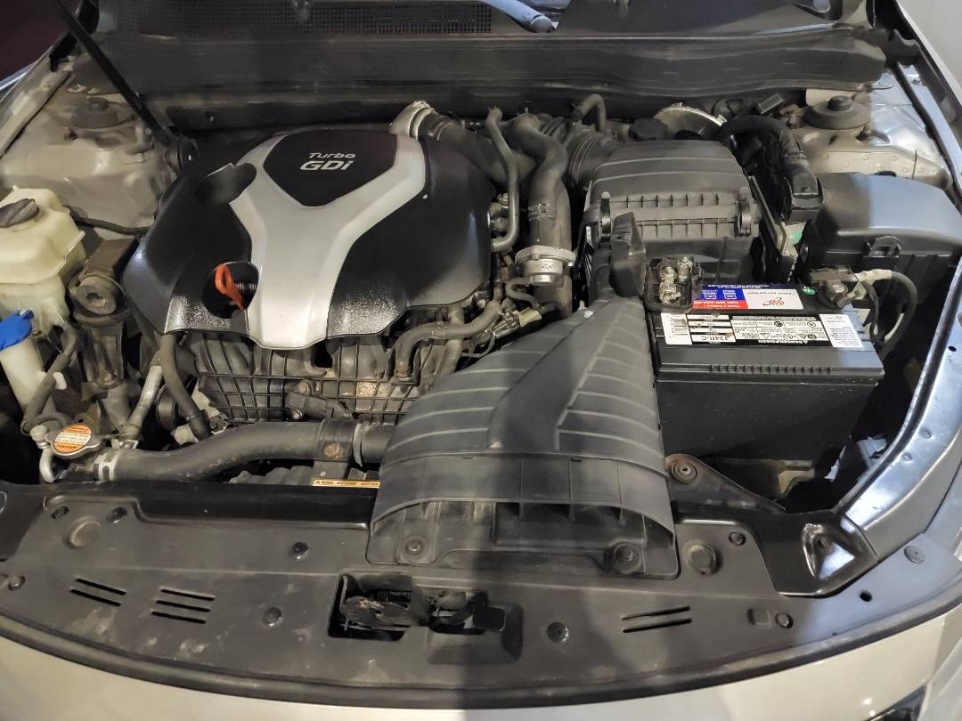 2012 KIA OPTIMA — 182595 Miles — Lot 6XCG062233 — Souq - Marhaba Auctions Used Cars - Image 11
