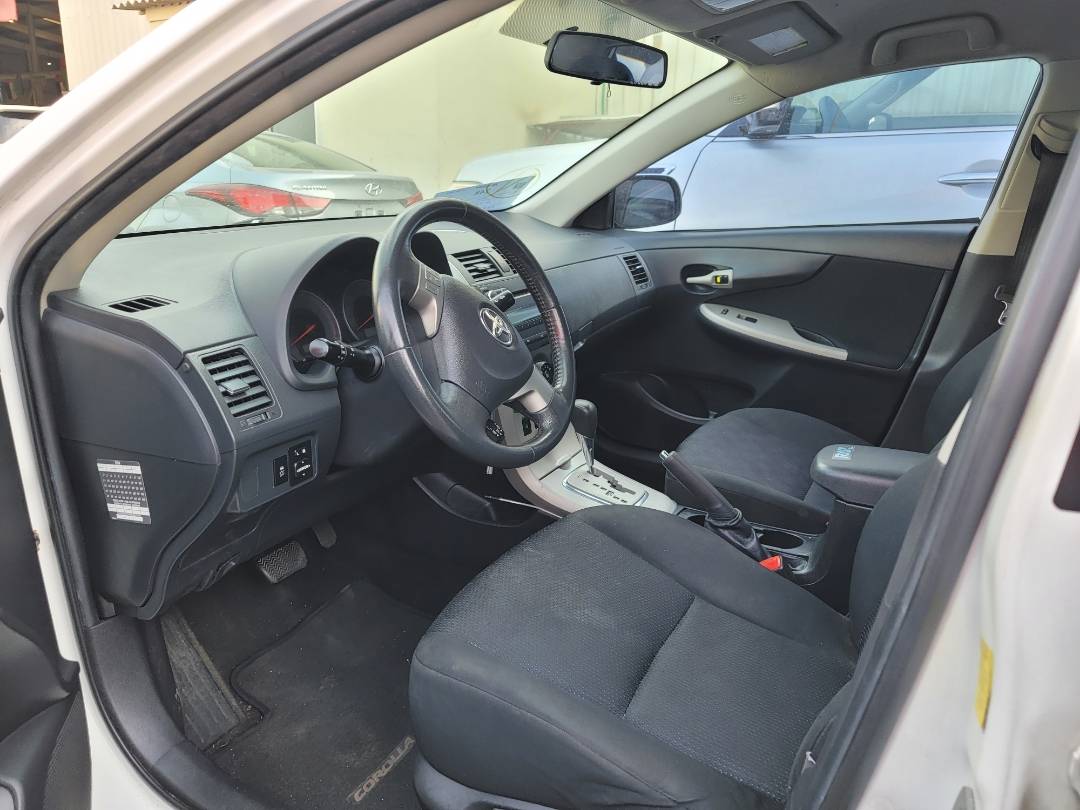 2010 TOYOTA COROLLA — 197993 Miles — Lot 82850564 — Main - Marhaba Auctions Used Cars - Image 6