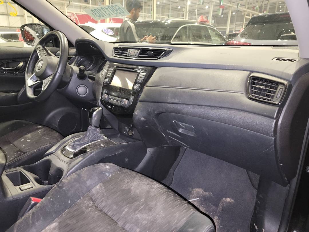 2017 NISSAN ROGUE — 162469 Miles — Lot 69913103 - Marhaba Auctions Used Cars - Image 6