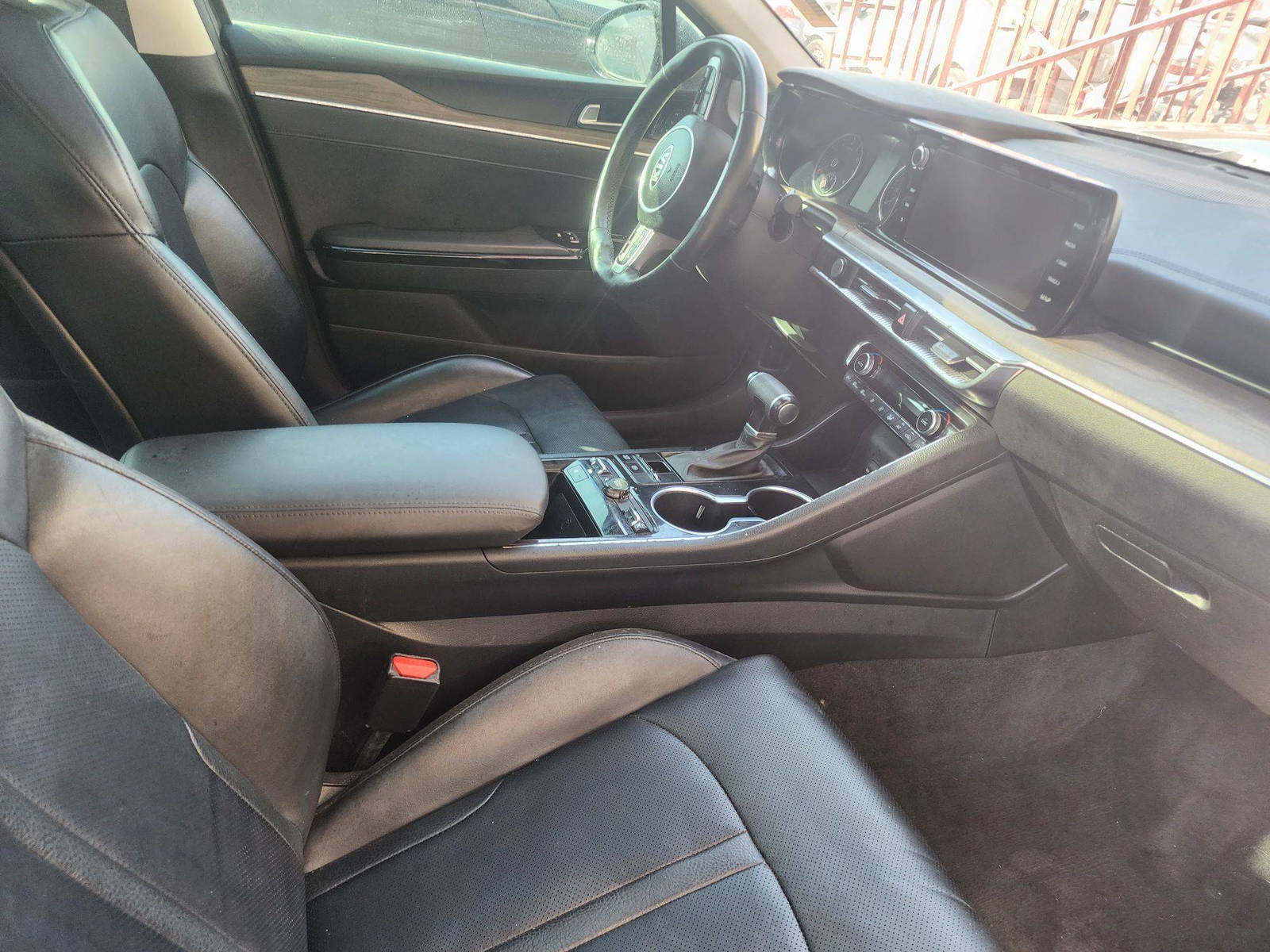 2021 KIA K5 — 51230 Miles — Lot 67459923 - Marhaba Auctions Used Cars - Image 9