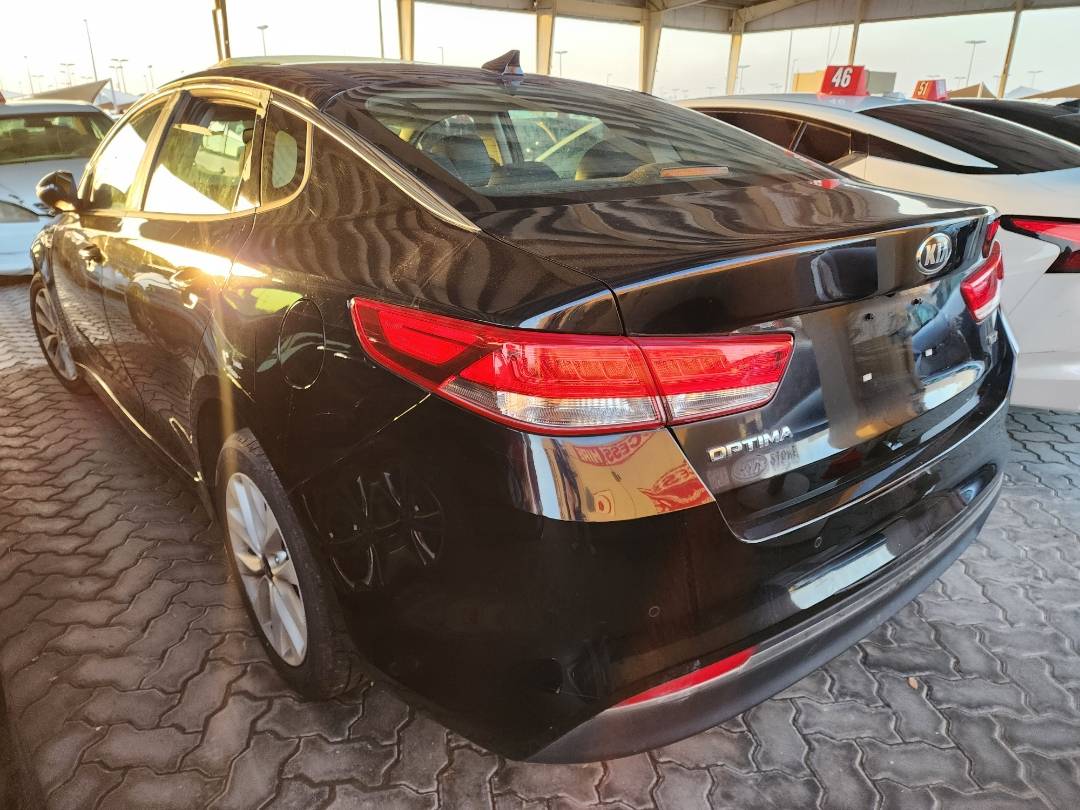 2016 KIA OPTIMA — 145025 Miles — Lot 057801 - Marhaba Auctions Used Cars - Image 11