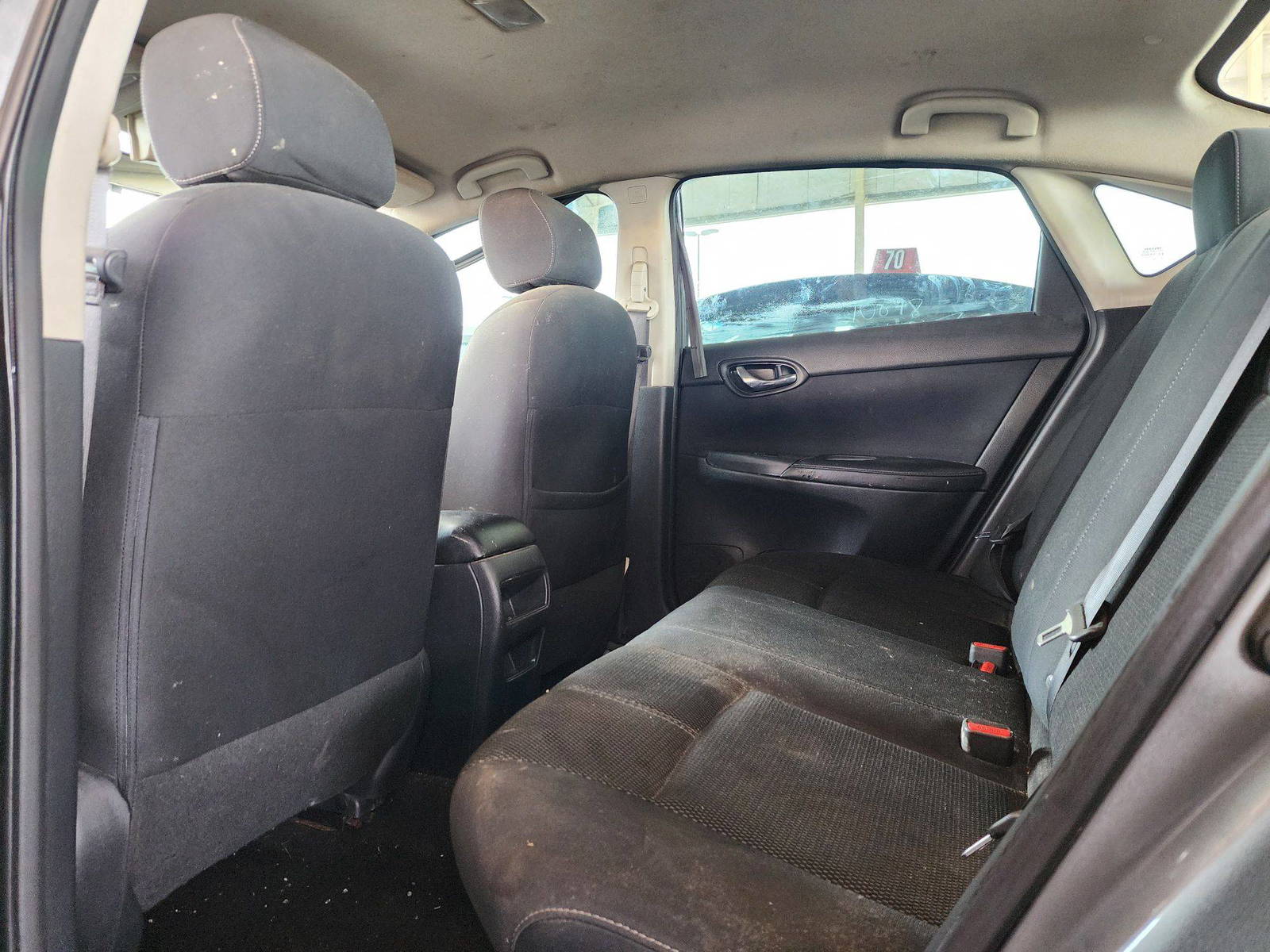 2016 NISSAN SENTRA — 173370 Miles — Lot 52244874 — Souq - Marhaba Auctions Used Cars - Image 6
