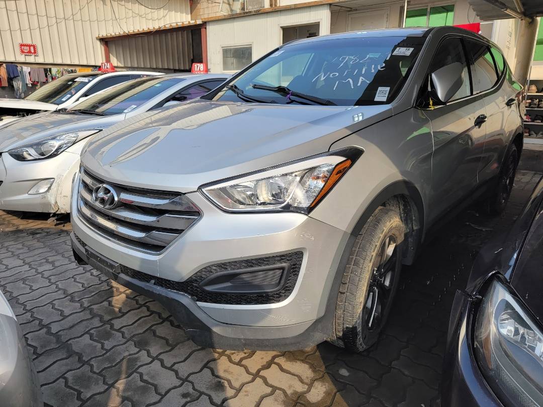 2014 HYUNDAI SANTA FE — 112248 Miles — Lot 20329 — Main - Marhaba Auctions Used Cars - Image 6