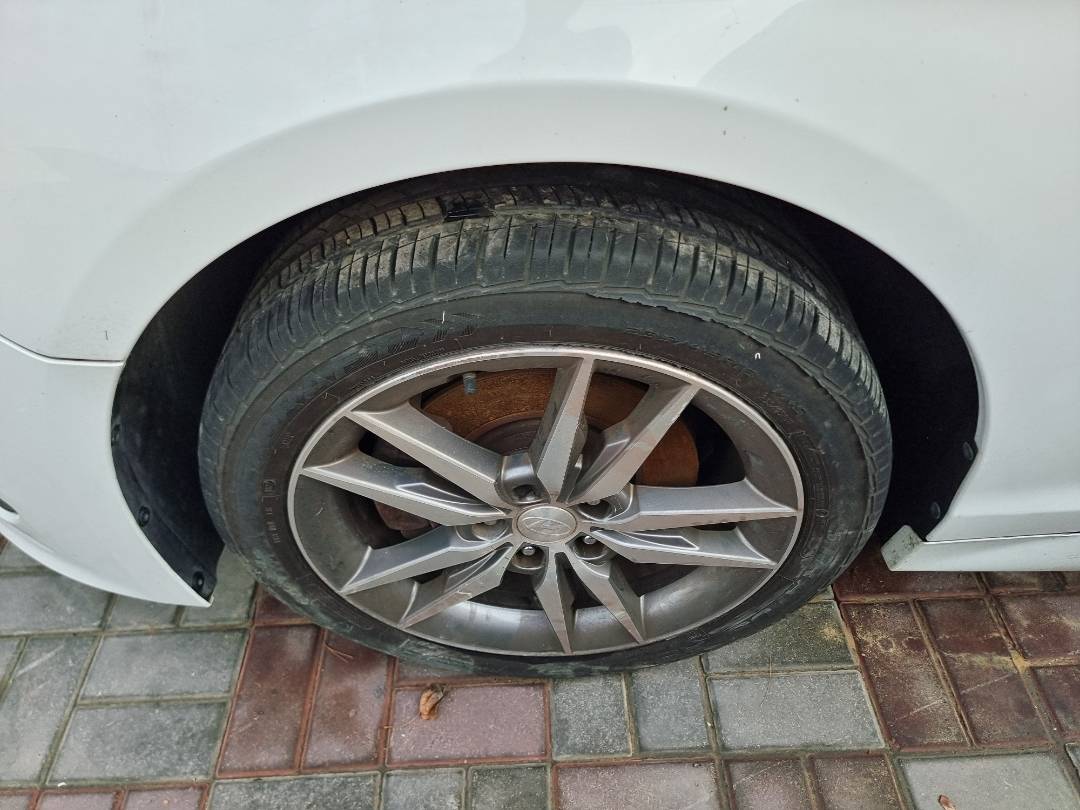 2015 HYUNDAI SONATA — 144735 Miles — Lot 325698 — Ind. 12 - Marhaba Auctions Used Cars - Image 10