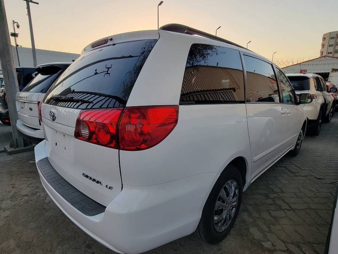 2009 TOYOTA SIENNA — 191423 Miles — Lot 9S227508 — Main - Marhaba Auctions Used Cars - Image 3