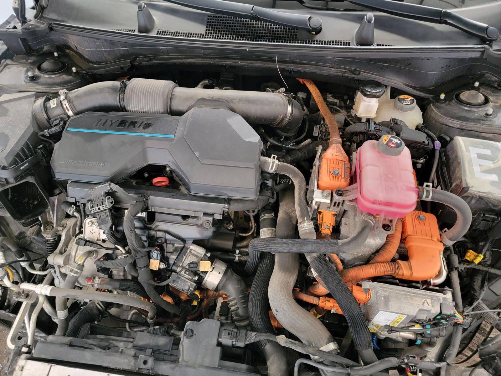 KIA SPORTAGE 2023 - Marhaba Auction Used Cars - Image 11