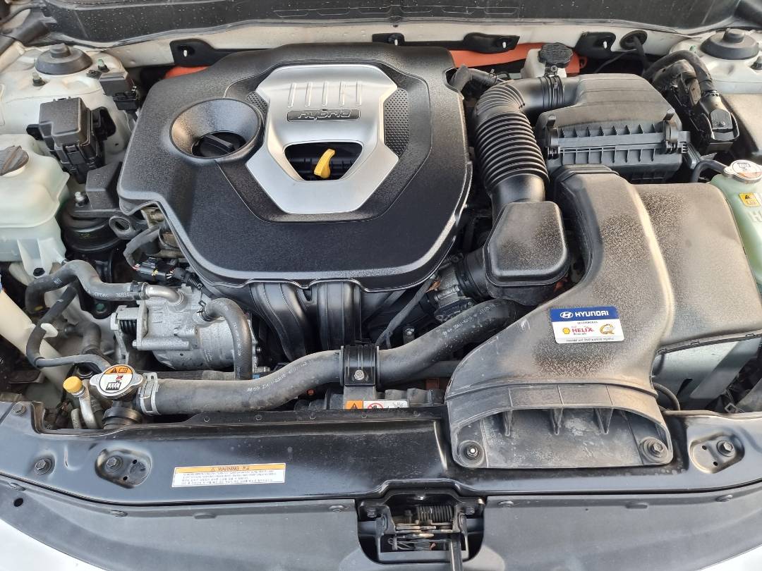 2014 HYUNDAI SONATA — 156507 KM — Lot 2154798 — Ind. 12 - Marhaba Auctions Used Cars - Image 11