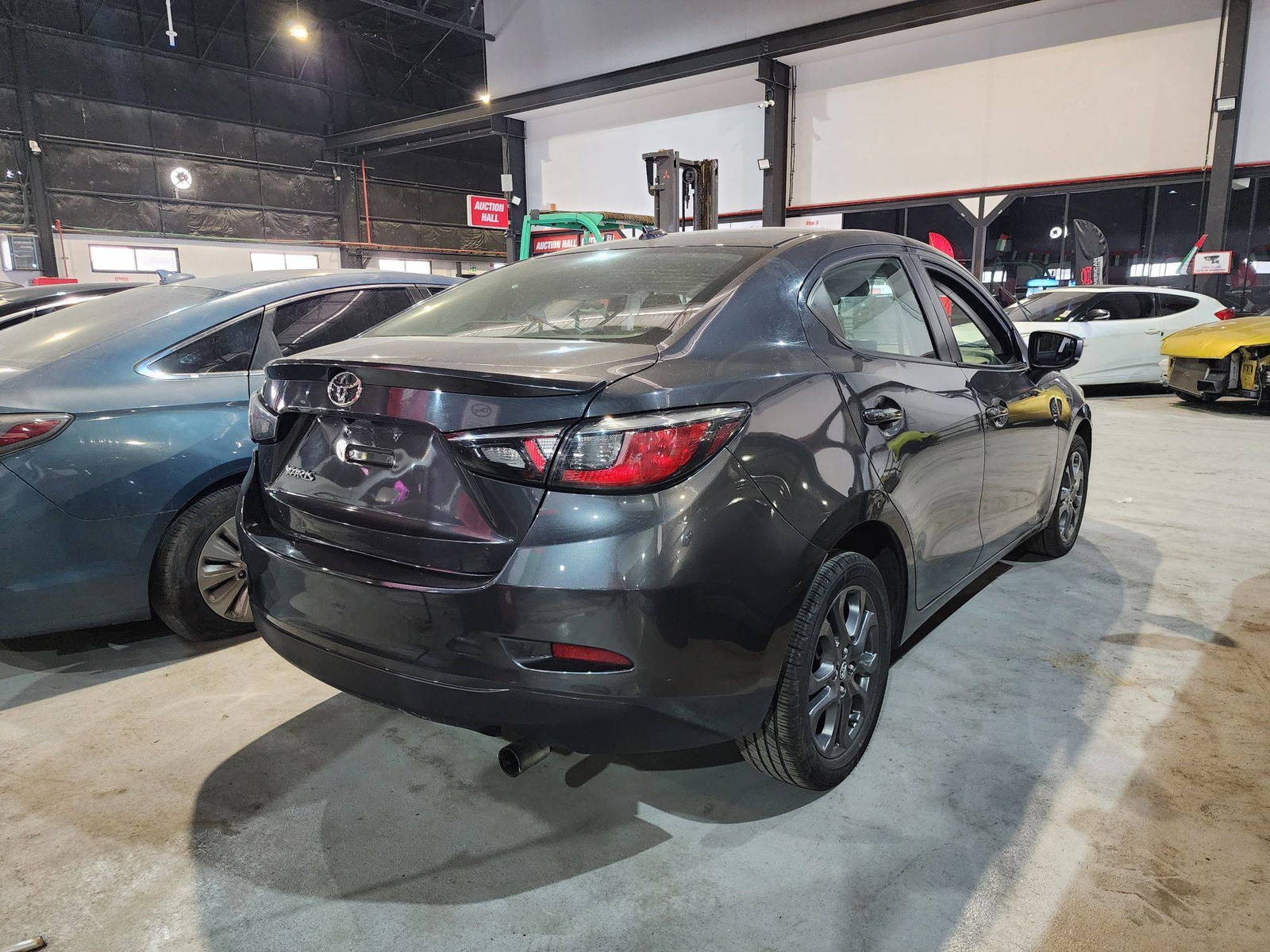 2019 TOYOTA YARIS — 115023 Miles — Lot 83249854 — Souq - Marhaba Auctions Used Cars - Image 12