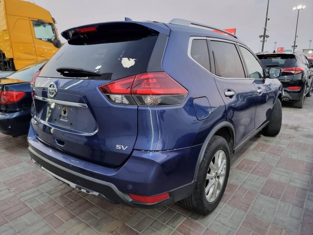 2020 NISSAN ROGUE — 112887 Miles — Lot T0LW002218 — Ind. 12 - Marhaba Auctions Used Cars - Image 4
