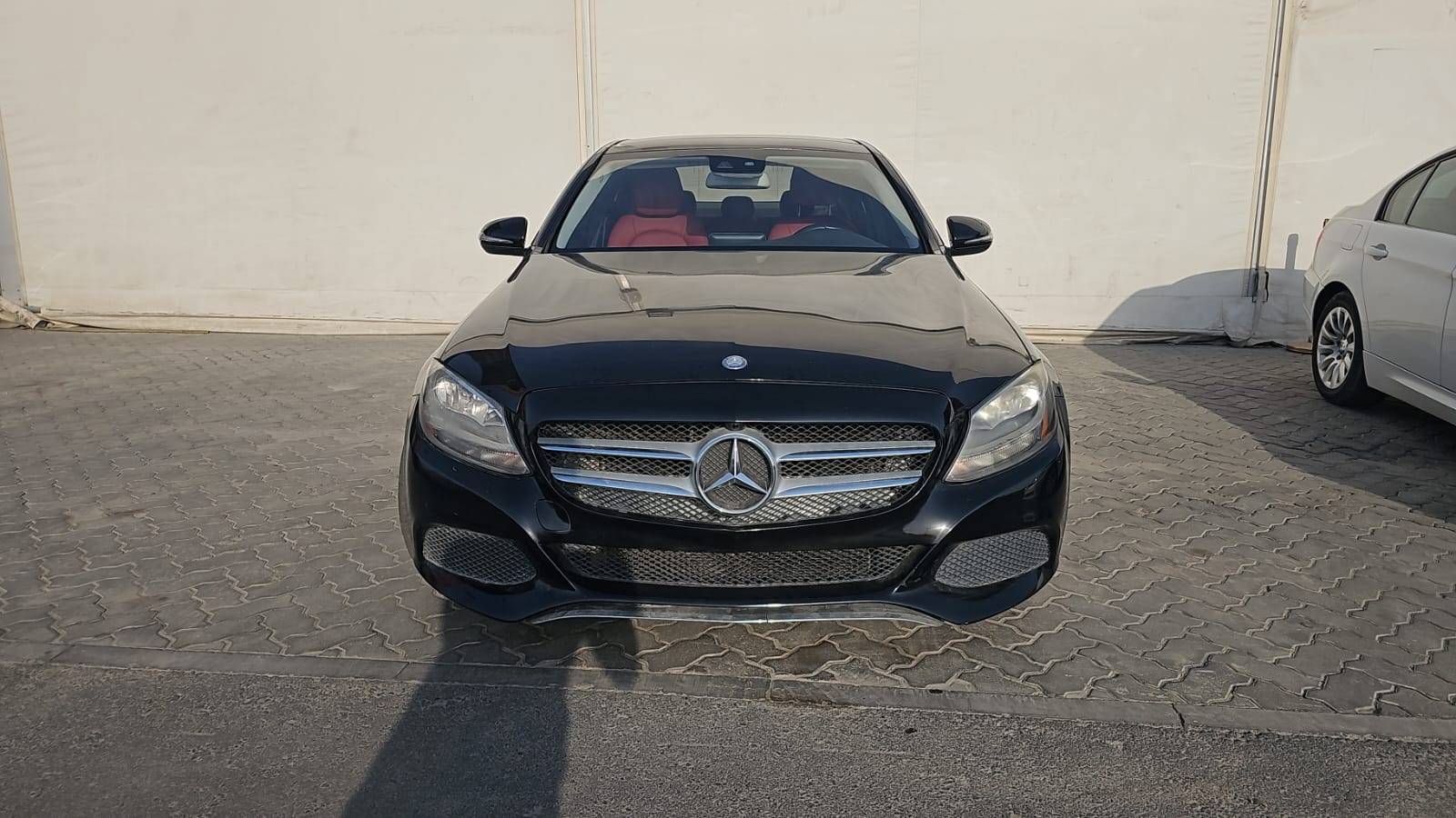MERCEDES BENZ C300 2017 - Marhaba Auction Used Cars - Image 6