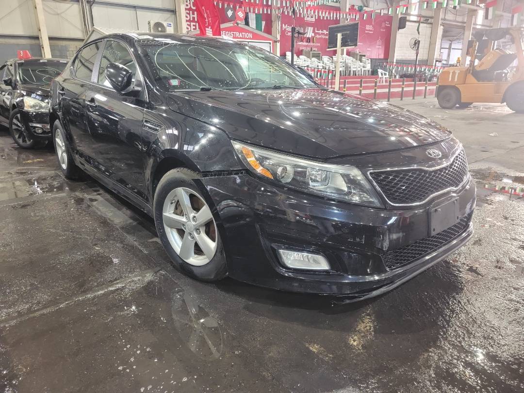 2014 KIA OPTIMA — 136001 Miles — Lot 40001776 — Main - Marhaba Auctions Used Cars - Image 4