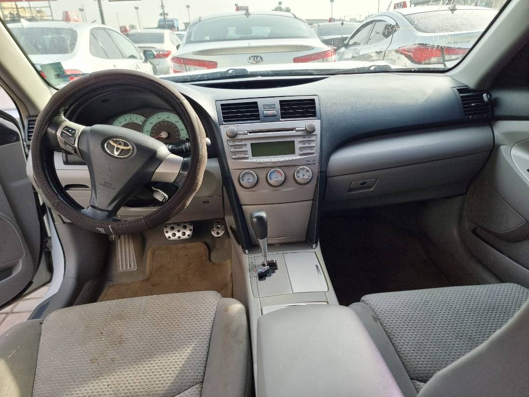 2010 TOYOTA CAMRY — 188288 Miles — Lot 124587 — Ind. 12 - Marhaba Auctions Used Cars - Image 8