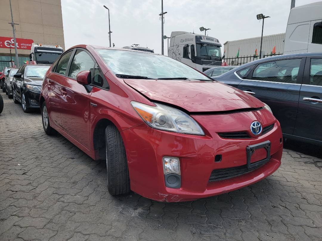 2010 TOYOTA PRIUS — 269727 Miles — Lot 68428624 — Main - Marhaba Auctions Used Cars - Image 4