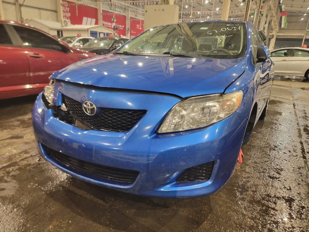 2010 TOYOTA COROLLA — 162872 Miles — Lot 73160353 - Marhaba Auctions Used Cars - Image 8