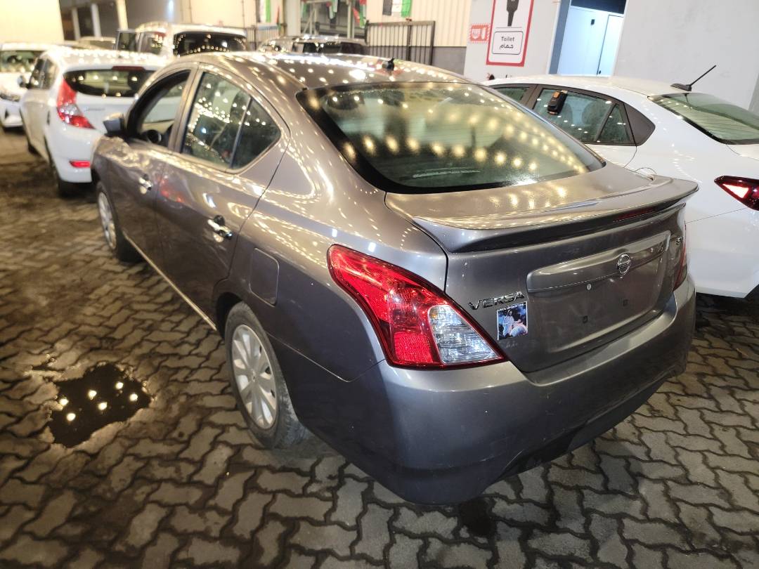 2017 NISSAN VERSA — 144810 Miles — Lot 65144593 - Marhaba Auctions Used Cars - Image 3