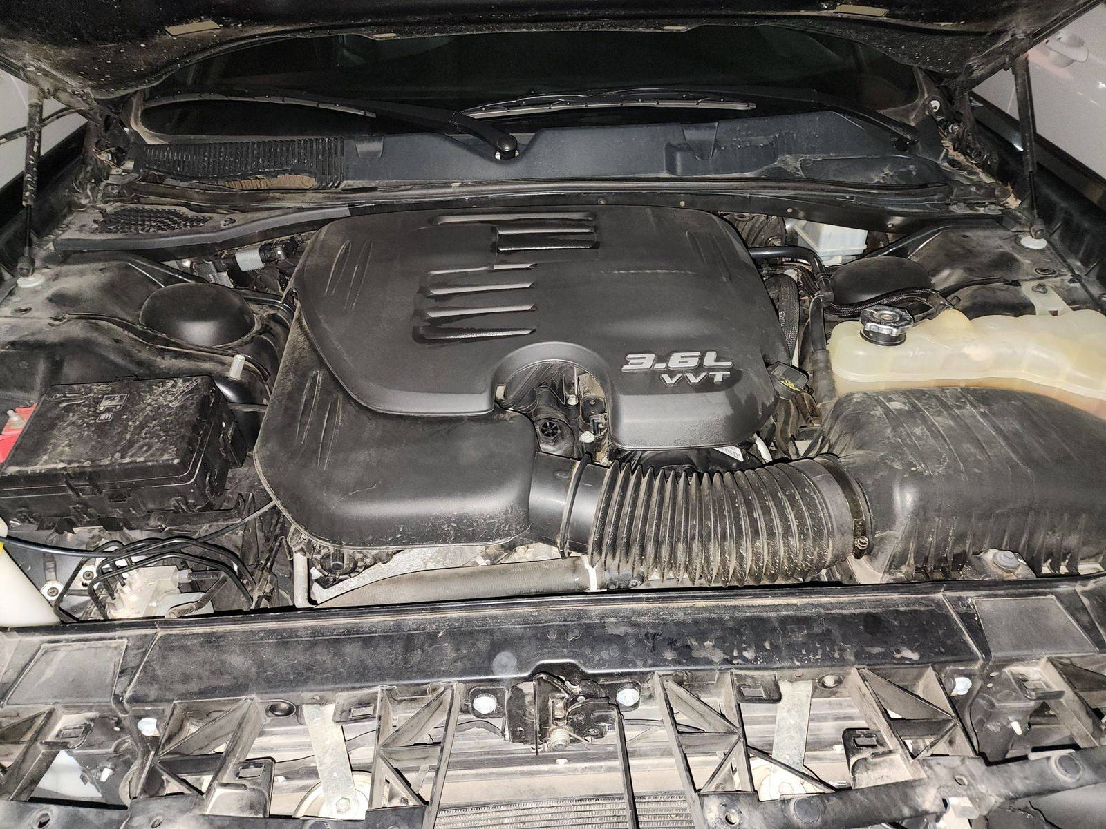 2018 DODGE CHALLENGER — 115798 Miles — Lot 72635263 - Marhaba Auctions Used Cars - Image 10