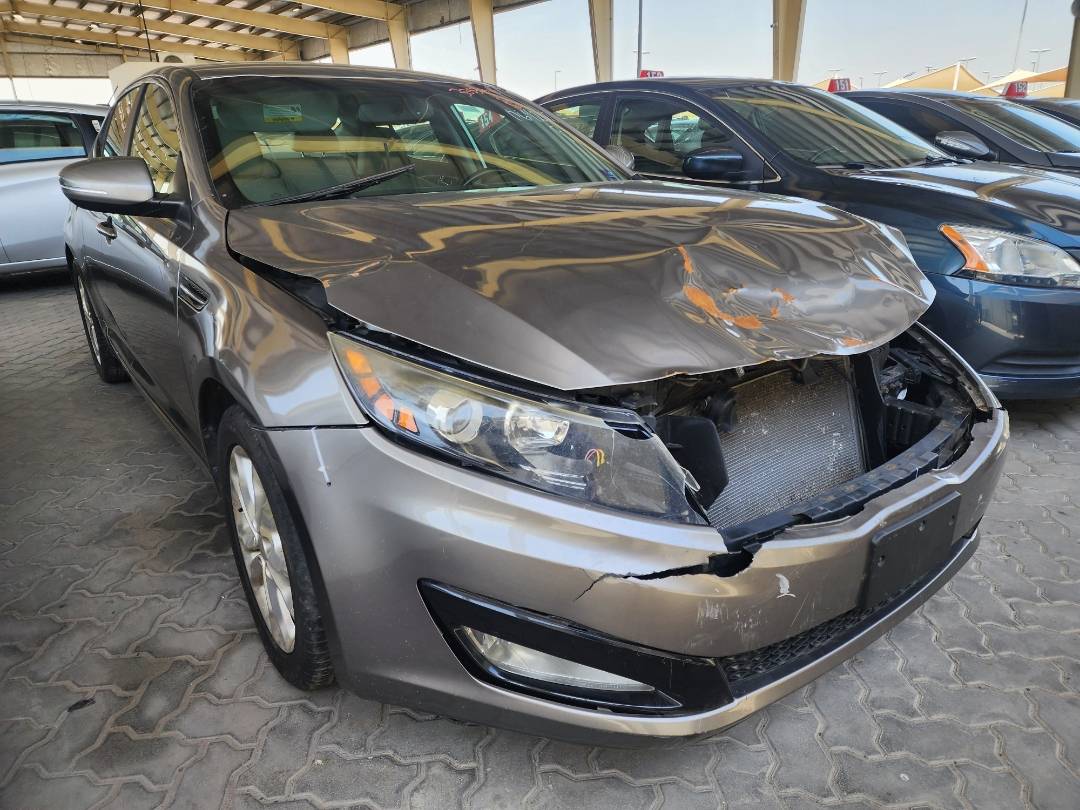 2012 KIA OPTIMA — 120727 Miles — Lot 38536940 - Marhaba Auctions Used Cars - Image 6