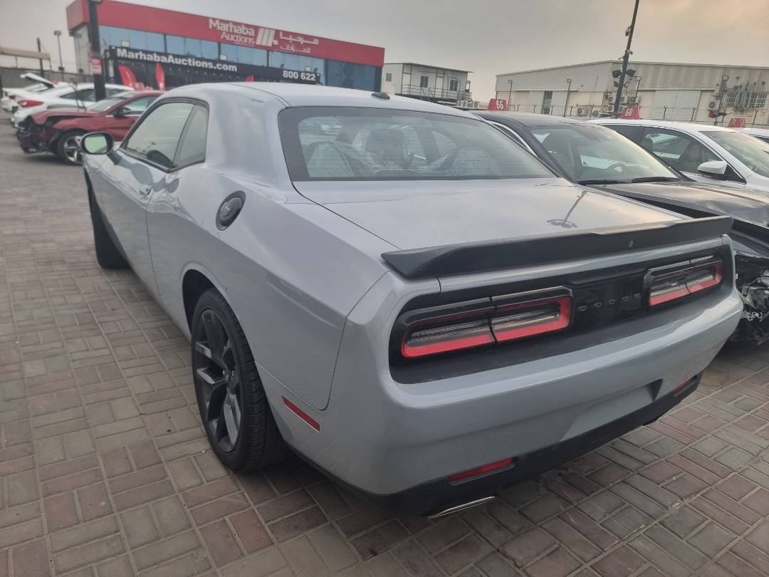 DODGE CHALLENGER 2020 - Marhaba Auction Used Cars - Image 4