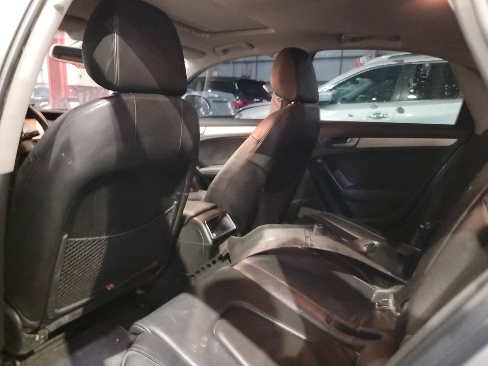 AUDI A4 2009 - Marhaba Auction Used Cars - Image 8