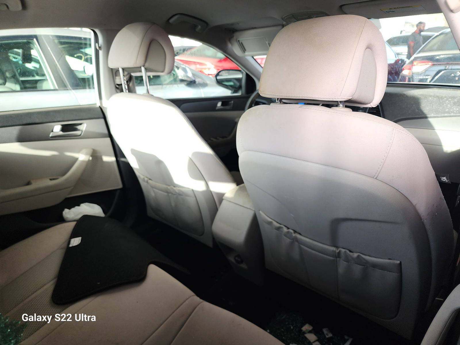 2015 HYUNDAI SONATA — 182945 Miles — Lot 40165194 - Marhaba Auctions Used Cars - Image 6