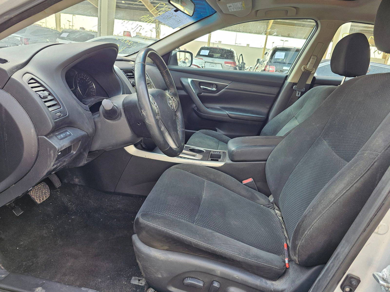 2015 NISSAN ALTIMA — 222115 KM — Lot P6FN876310 — Souq - Marhaba Auctions Used Cars - Image 7