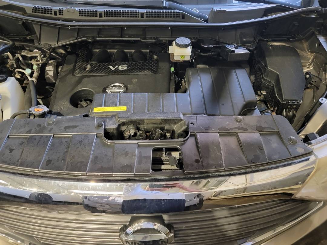 2015 NISSAN QUEST — 188158 Miles — Lot 38756003 — Souq - Marhaba Auctions Used Cars - Image 11
