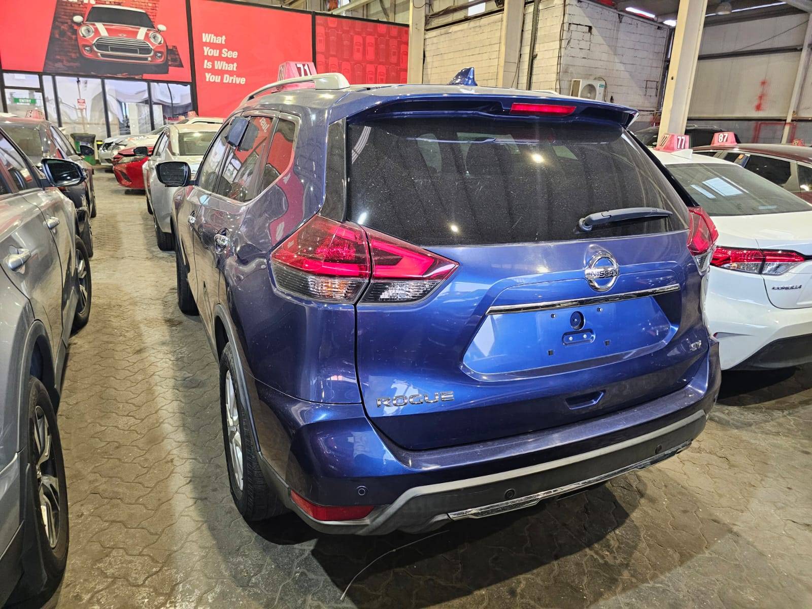 2020 NISSAN ROGUE — 103934 Miles — Lot LP501750 — Main - Marhaba Auctions Used Cars - Image 3