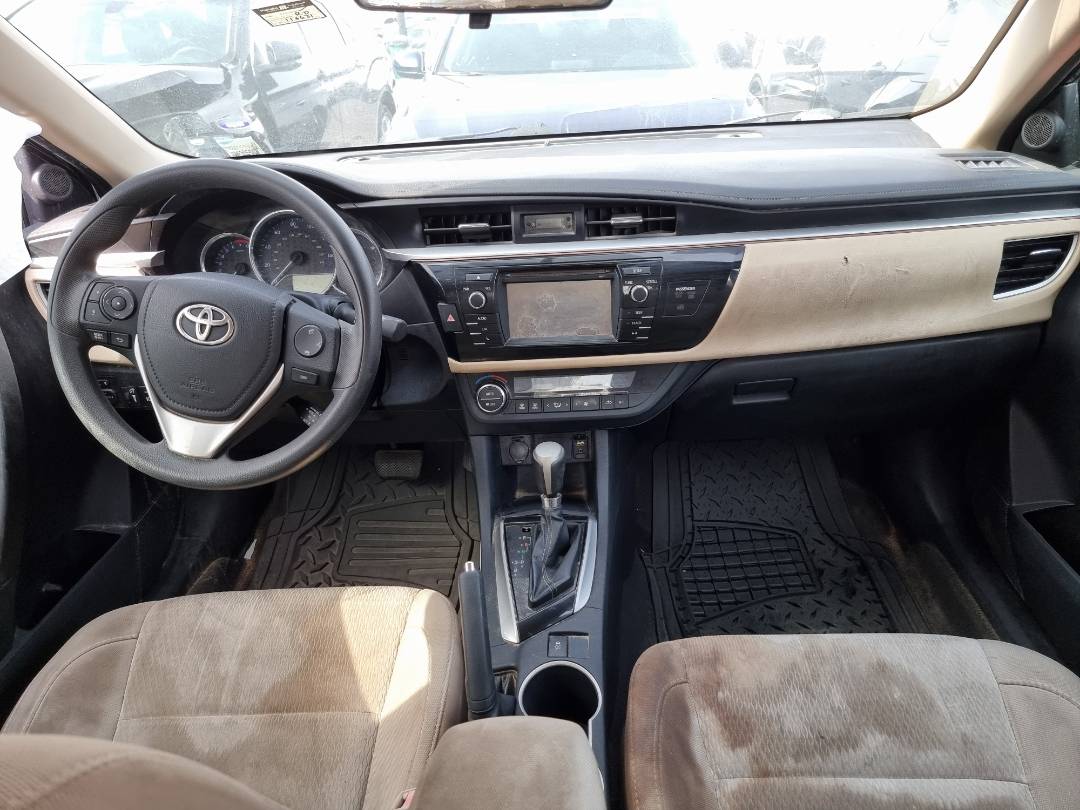 2016 TOYOTA COROLLA — 116631 Miles — Lot 154874 — Ind. 12 - Marhaba Auctions Used Cars - Image 7