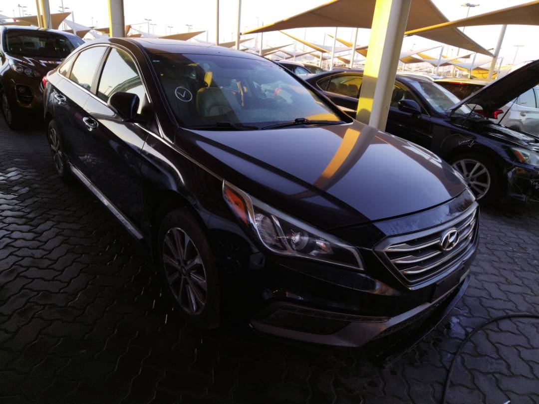 2017 HYUNDAI SONATA — 165169 Miles — Lot 47654183 - Marhaba Auctions Used Cars - Image 7